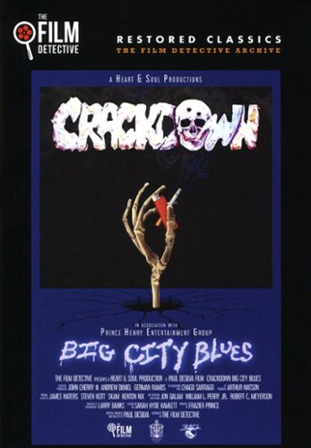 

Crackdown Big City Blues