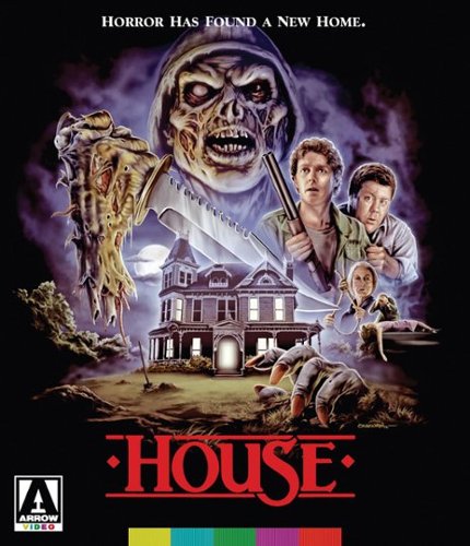  House [Blu-ray] [1986]