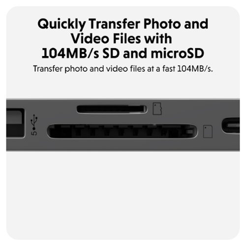 HyperDrive Next 6 Port Universal USB-C Hub - Space Gray HOW TO BUY