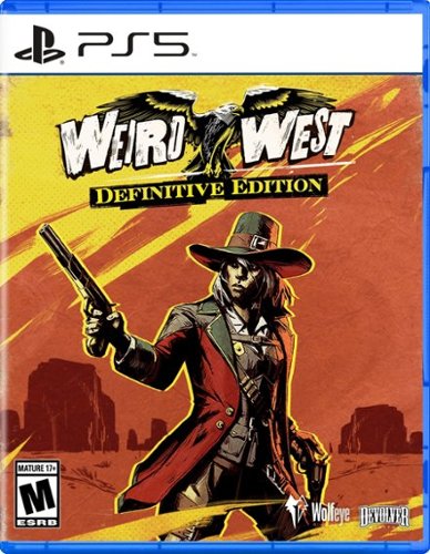  Weird West Definitive Edition - PlayStation 5
