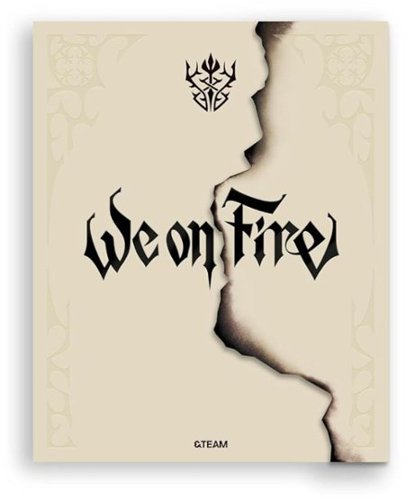 &Team 3rd EP 'We On Fire' COMPACT DISCS [CD] - Best Buy