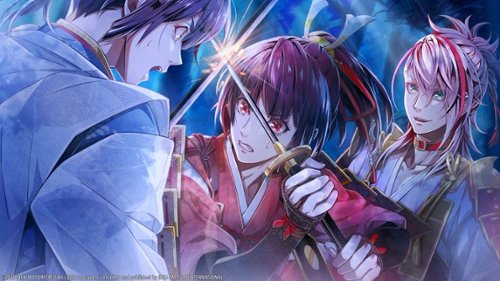Idea Factory Birushana: Rising Flower of Genpei - Nintendo Switch GLOBAL SHIPPING