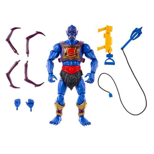 Masters of the Universe Masterverse 7 Action Figure - Styles May Vary BUY IN CANADA