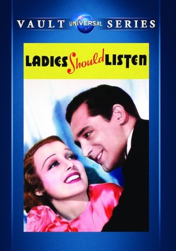 Ladies Should Listen [1934]