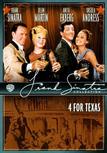  4 for Texas [Repackaged] [1963]