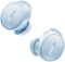 Bose - QuietComfort True Wireless Noise Cancelling In-Ear Earbuds - Ice Blue-Front_Standard
