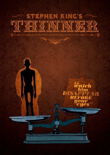  Stephen King's Thinner [DVD] [1996]
