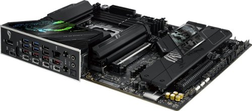 ASUS ROG STRIX Z890 F GAMING WIFI (Socket LGA 1851) Intel Z890 ATX