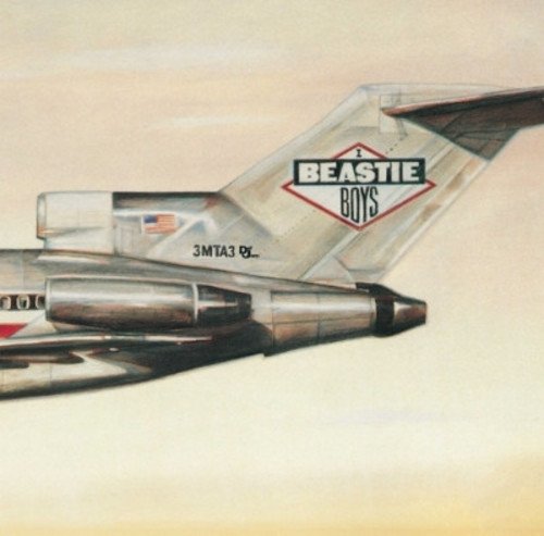  Beastie Boys - Licensed To Ill (30th Anniversary Edition) - VINYL LP