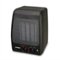Optimus - Portable Ceramic Heater - Black-Front_Standard