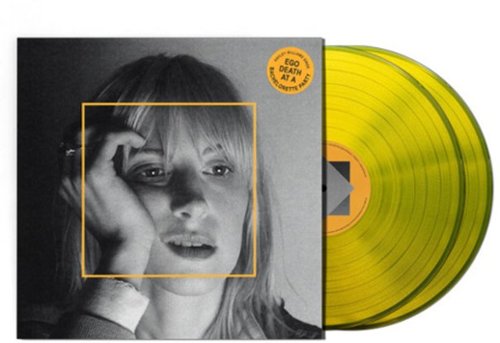Hayley Williams - Ego Death At A Bachelorette Party - Yellow   - VINYL LP