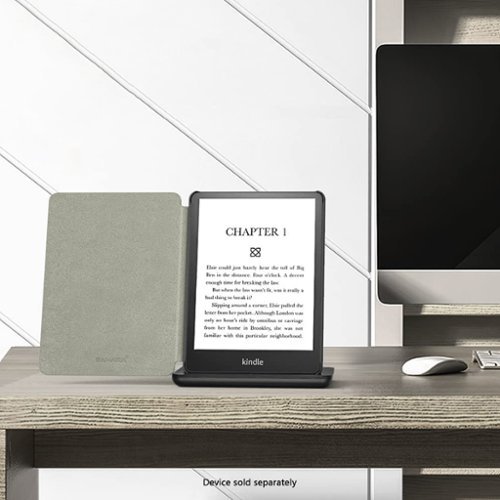 SaharaCase Venture Series Folio Case for Amazon Kindle Paperwhite (2024) and Colorsoft - Oasis Green SHOP ONLINE