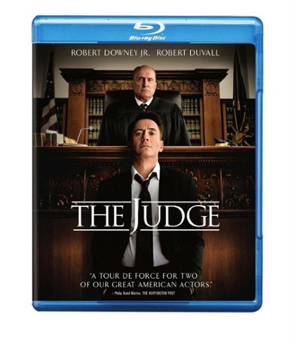  The Judge [Blu-ray] [2014]