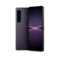 Sony - Xperia 1 IV 5G 512GB (Unlocked) - Purple-Front_Standard