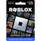 Roblox - $25 Physical Gift Card [Includes Virtual Item]-Front_Standard 