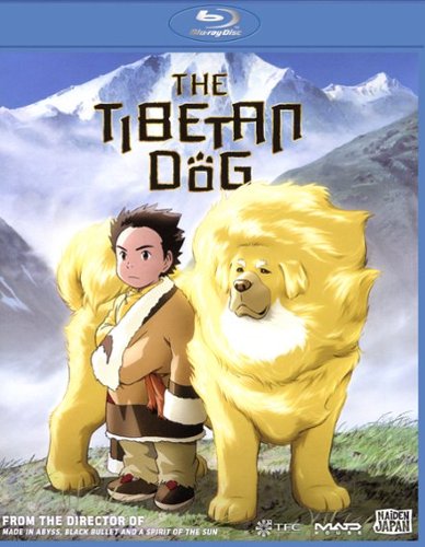 The Tibetan Dog [Blu-ray] [2012]