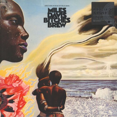  Miles Davis - Bitches Brew (180-gram) - VINYL LP
