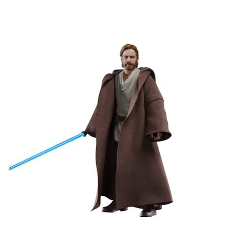  Star Wars - The Black Series Obi-Wan Kenobi (Wandering Jedi)