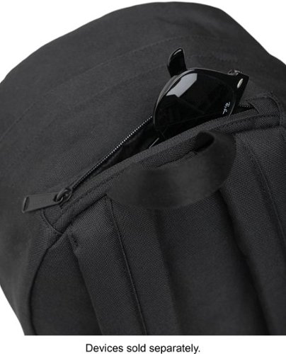 Herschel Pop Quiz Backpack - Black/Tan BUY IN EUROPE