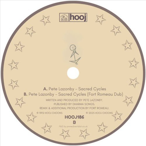 Sacred Cycles [12 inch Vinyl Single]