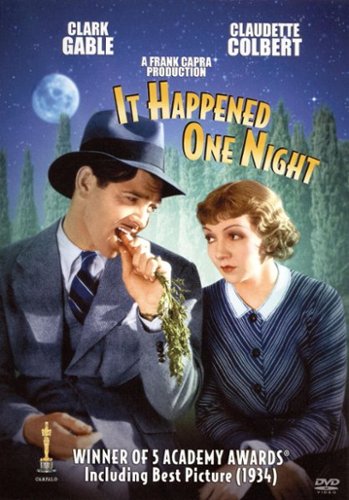  It Happened One Night [DVD] [1934]