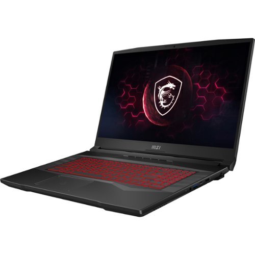 MSI Pulse GL76 17.3 Gaming Laptop - Intel Core i7 - 16 GB Memory - NVIDIA GeForce RTX 3060 - 512 GB SSD BUY IN DUBAI