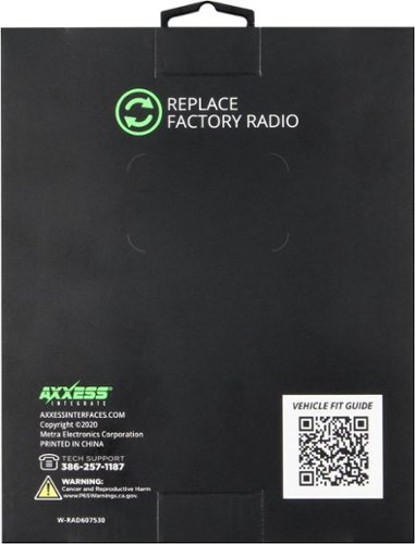 Metra AXXESS Data Interface for 2004–2014 Volvo XC90 Vehicles - Multi SHOP ONLINE