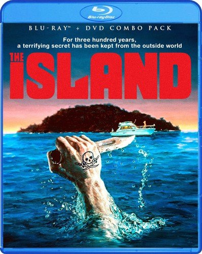  The Island [2 Discs] [DVD/Blu-ray] [Blu-ray/DVD] [1980]
