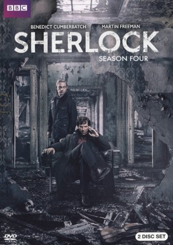  Sherlock: Season Four