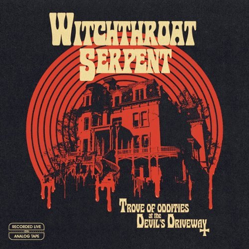 Trove of Oddities at the Devil's Driveway [LP] - VINYL