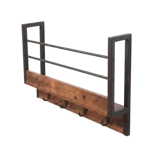 Rusticbrown/Black