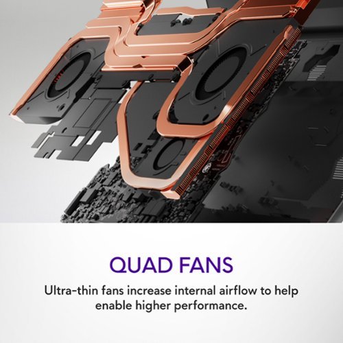 Alienware m18 R2 18 165Hz Gaming Laptop QHD - Intel Core 14th Gen i9 with 32GB RAM - NVIDIA GeForce RTX 4070 - 1TB SSD - Dark Metallic Moon WHERE TO BUY