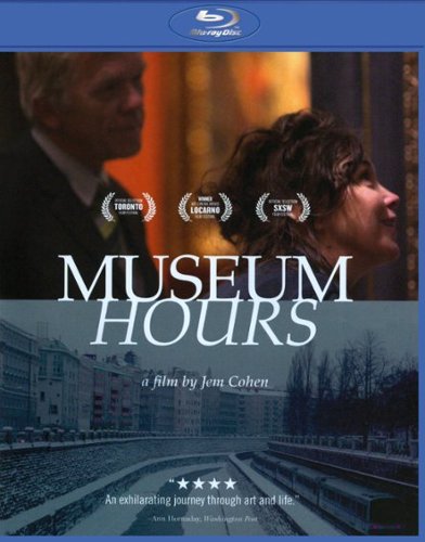 

Museum Hours [Blu-ray] [2012]