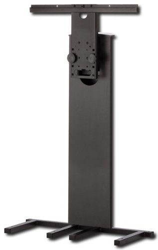  Salamander Designs - Synchro Furniture Mate Floorstanding TV Mount for Most 32&quot; - 60&quot; Flat Panel TVs - Black