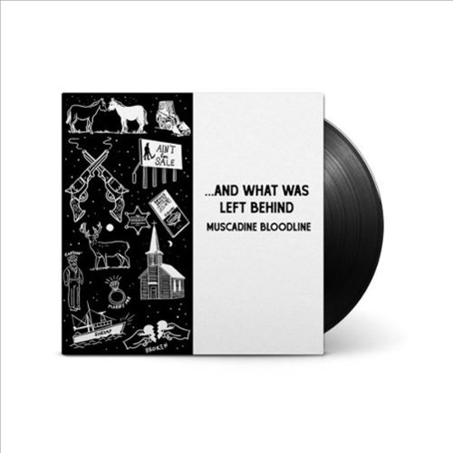  ...And What Was Left Behind [LP] - VINYL INTERNATIONAL SHIPPING