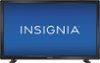 Insignia™ - 24" Class (23.8" Diag.) - LED - 1080p - HDTV-Front_Standard