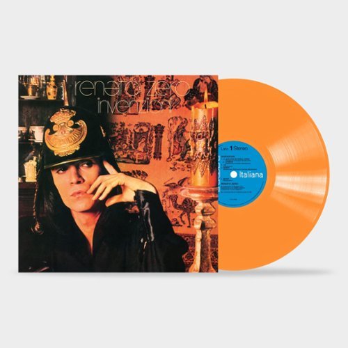 

Invenzioni [LP] - VINYL