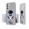 Keyscaper - NFL - New England Patriots - Galaxy Clear Case - S24 - Multicolor-Front_Standard