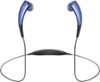 Samsung - Gear Circle Wireless Headphones - Blue-Front_Standard