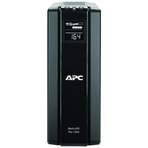  APC - Br1500G Power Saving Back UPS Rs 1500 - Black