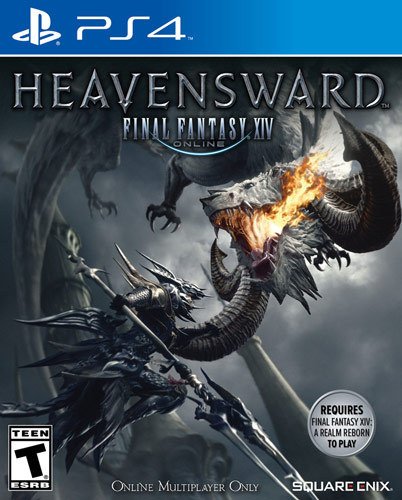  Final Fantasy XIV: Heavensward - PlayStation 4