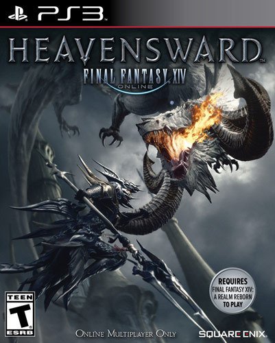  Final Fantasy XIV: Heavensward - PlayStation 3