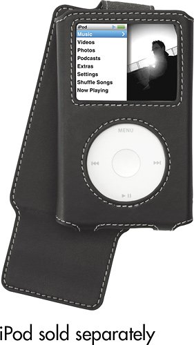  Griffin - Elan Convertible Case for Apple® iPod® classic - Black
