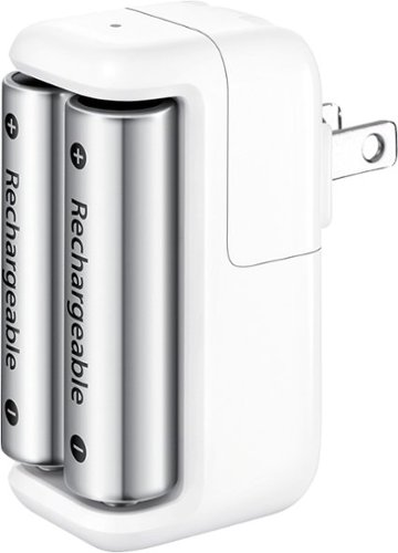  Apple - Battery Charger - White