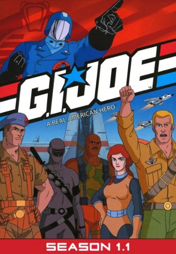  G.I. Joe: A Real American Hero - Season 1, Part 1 [4 Discs] [1983]