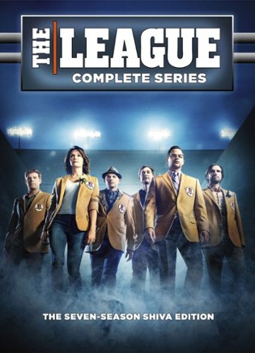  The League: Complete Series