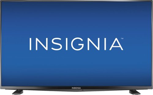 Insignia™ - 39" Class (38.5" Diag.) - LED - 720p - HDTV