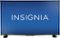 Insignia™ - 43" Class (42.5" Diag.) - LED - 1080p - HDTV-Front_Standard