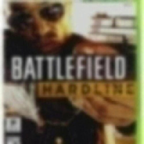  Battlefield Hardline Standard Edition - Xbox 360