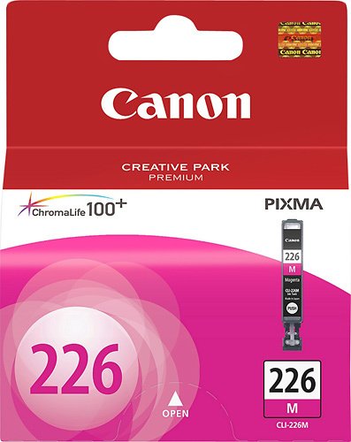  Canon - 226 Ink Cartridge - Magenta